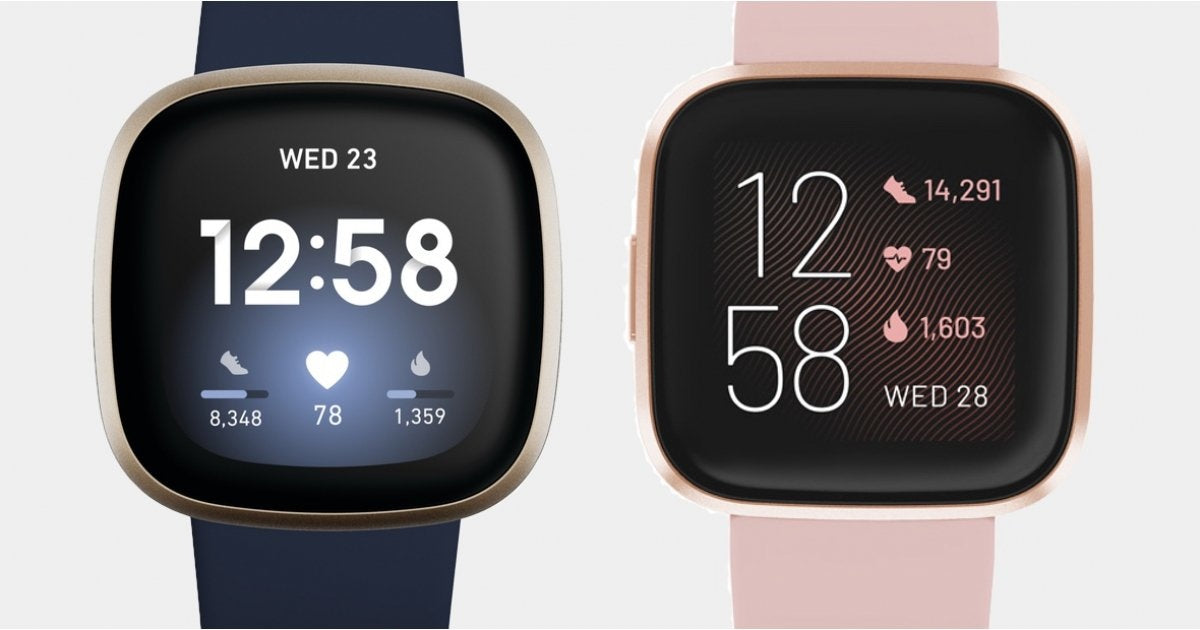 Fitbit Versa 2 vs Fitbit Versa 3