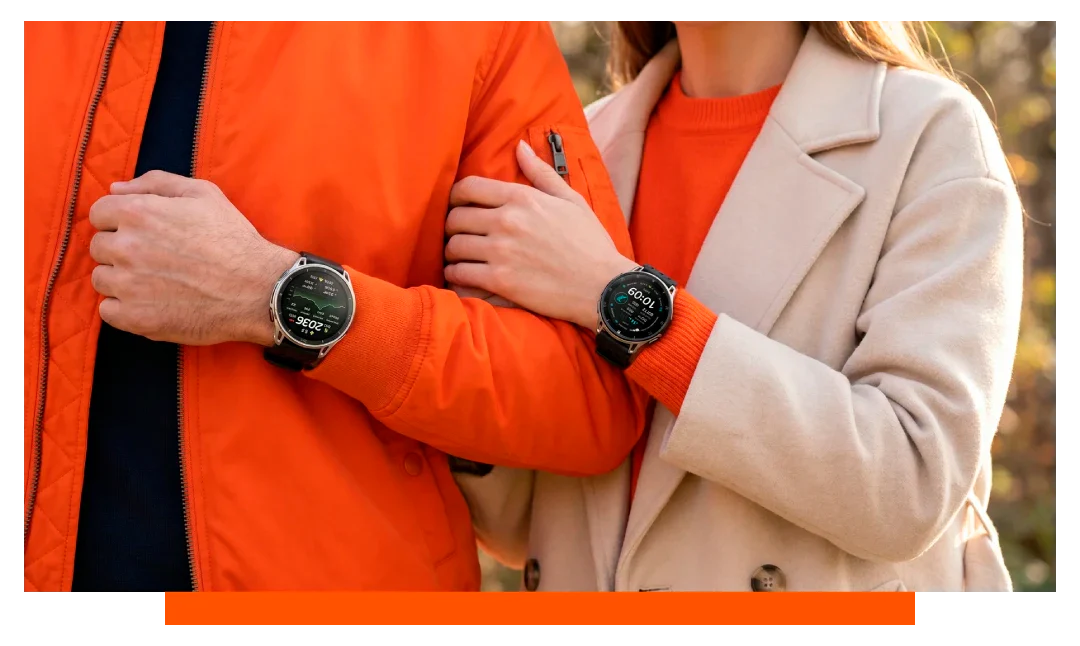 Best smartwatch with pedometer – top 5