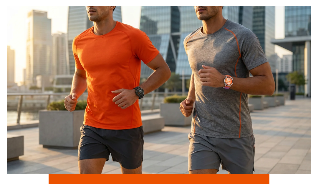 Huawei Watch GT Runner 2 vs GT Runner