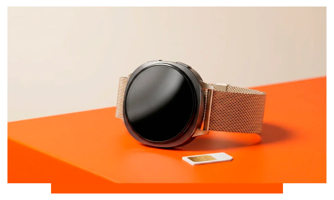 The advantages and disadvantages of a smartwatch with a SIM card