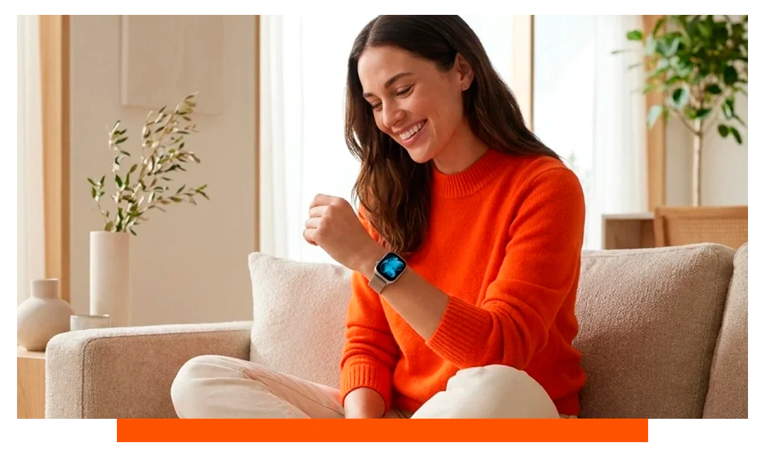 La montre intelligente la plus petite pour les femmes