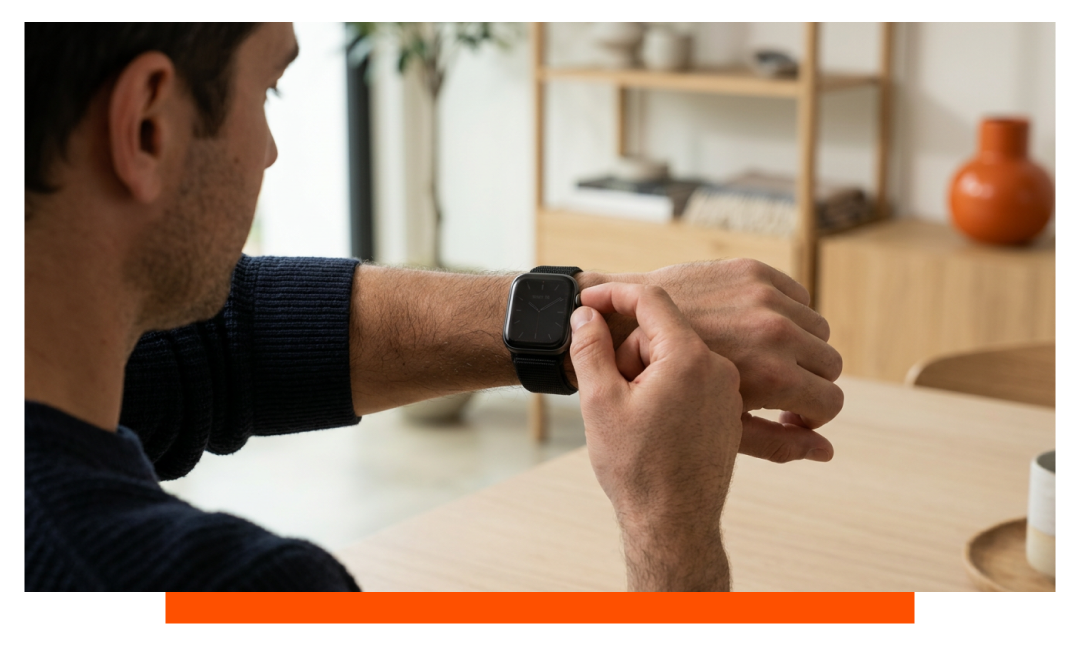 How can I conserve the Apple Watch battery?