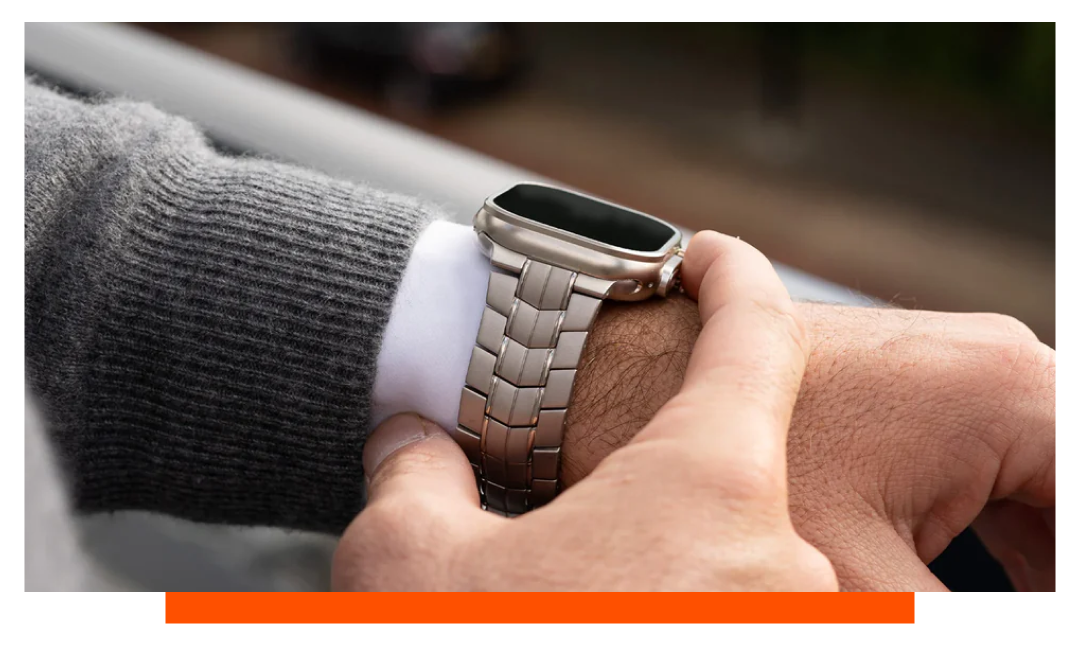 Discover our new Bandz brand now – for quality and luxury