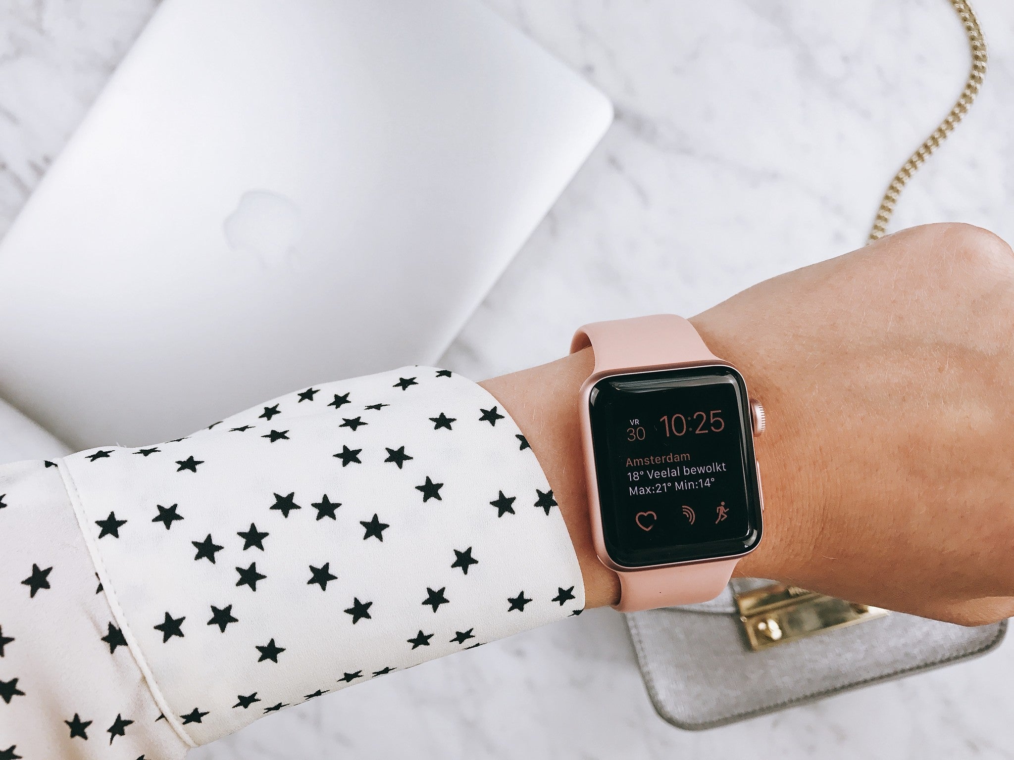 De Apple Watch bandjes voor vrouwen