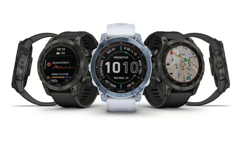 Garmin Fenix 8 Rumours
