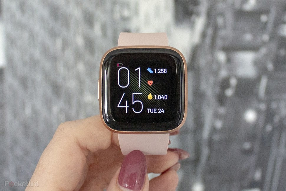 Changing your Fitbit strap
