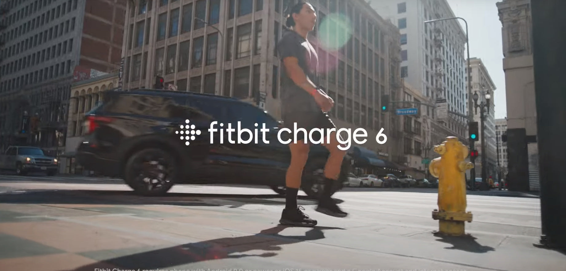 Fitbit Charge 6 Ankündigung und Veröffentlichungsdatum