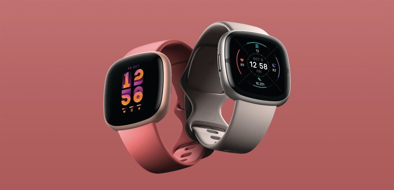 Fitbit Sense 2 vs Versa 4: Todas las diferencias