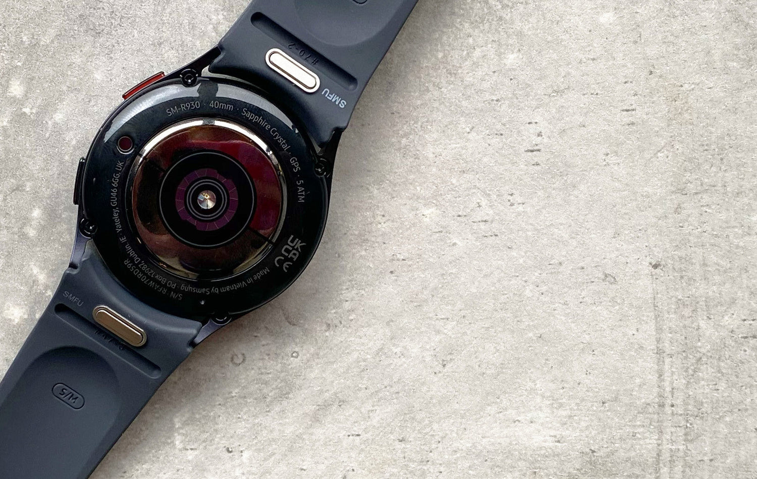 Alles, was Sie über die neuen Galaxy Watch 6 Armbänder wissen müssen