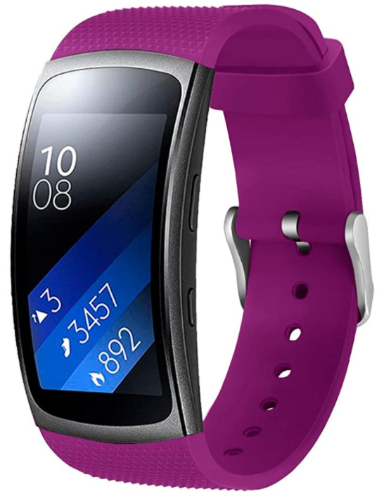 Samsung Gear Fit 2 Pro bandje vervangen