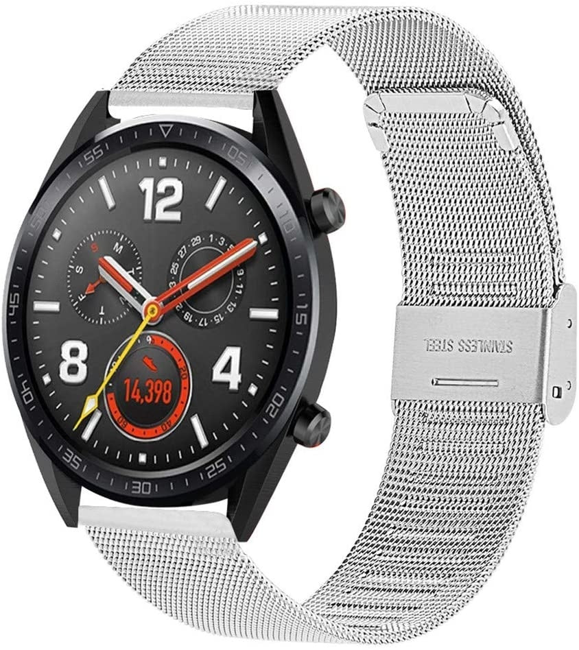 Cambiar la correa de Huawei Watch GT