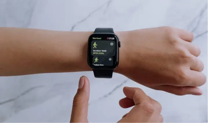 is apple watch suitable for running?