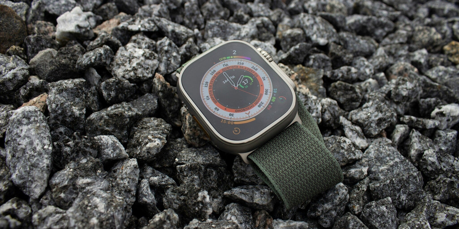 5 grote smartwatches op een rij