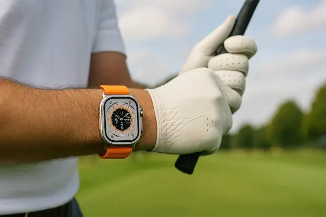 Welche Apple Watch eignet sich zum Golfen?
