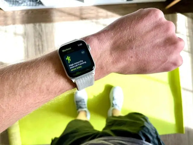 Welche Apple Watch eignet sich am besten für Sport?