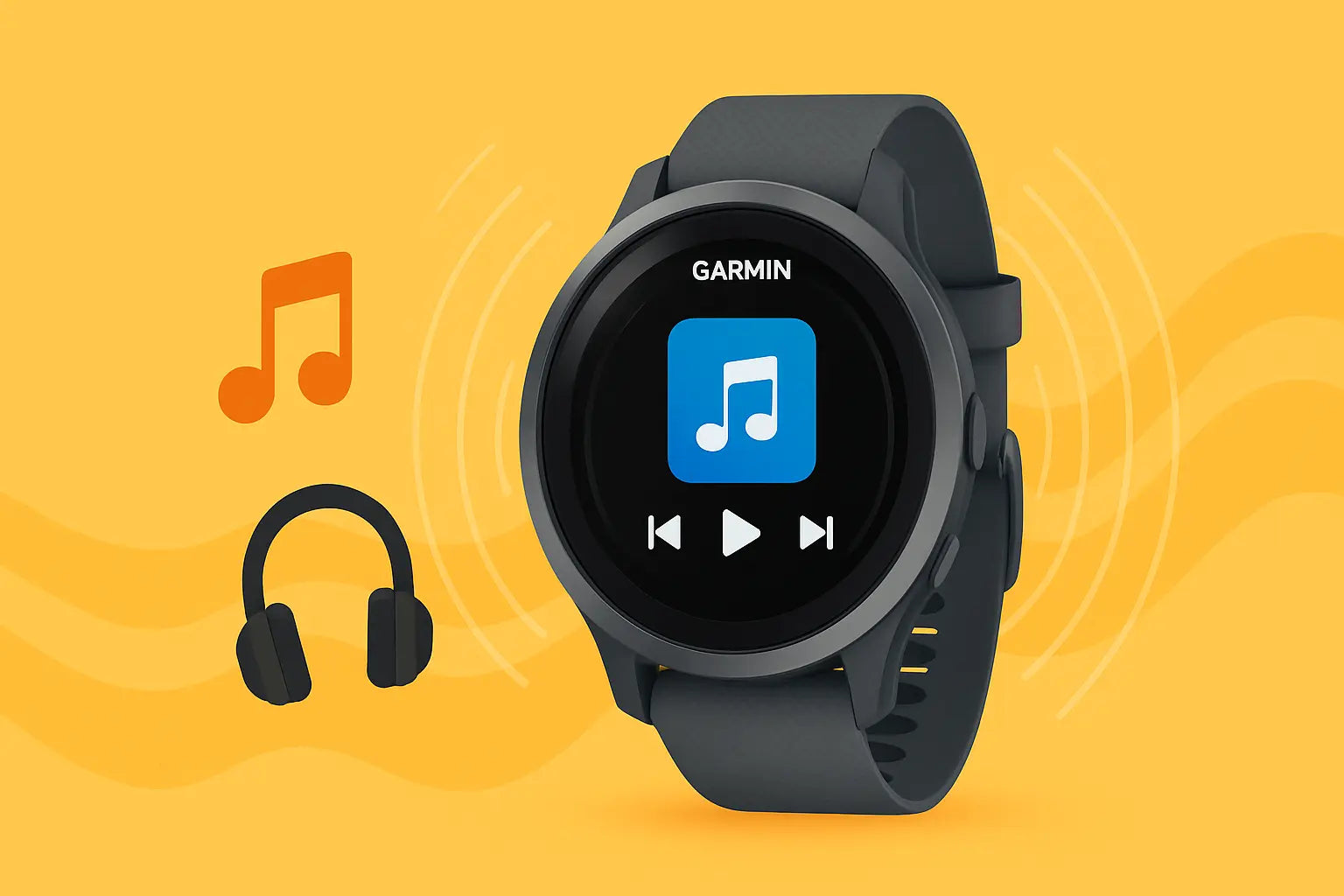 How to Transfer Music Files to Smartwatch for Offline Listening Easily