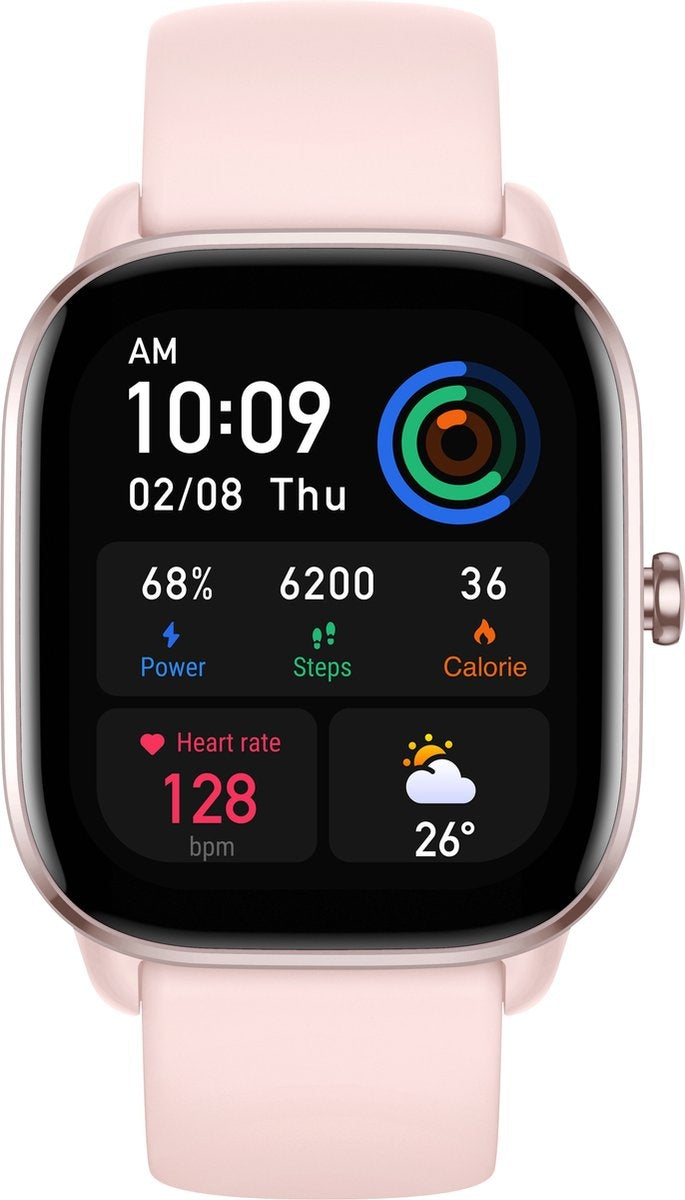 Amazfit GTS 4 (Mini) straps