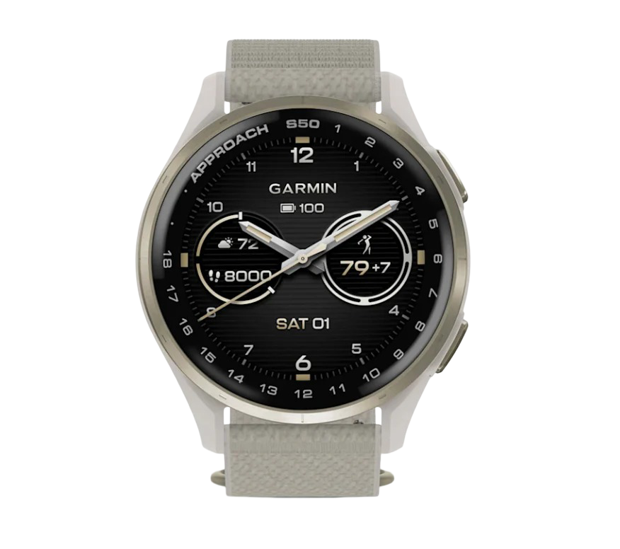 ラウンド用品・アクセサリー GARMIN Approach S50 Garmin Approach S50 straps & watch bands