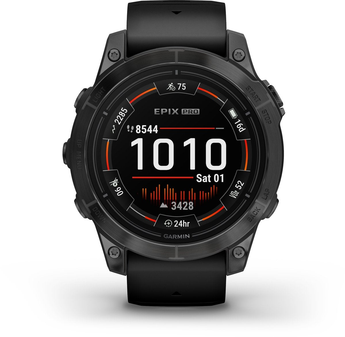 Garmin Epix Pro (Gen 2) 47mm straps
