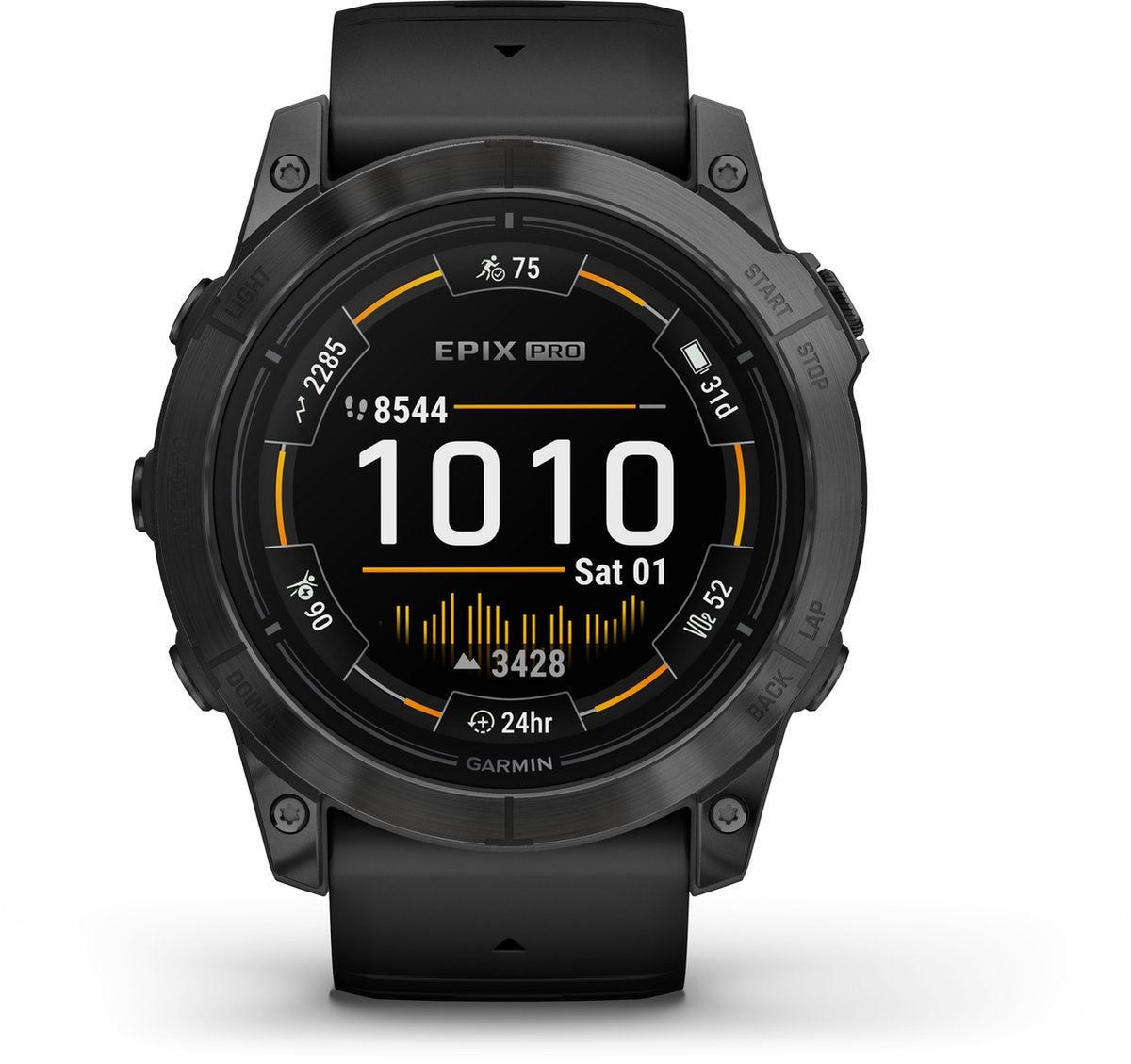 Garmin Epix Pro (Gen 2) 51mm straps