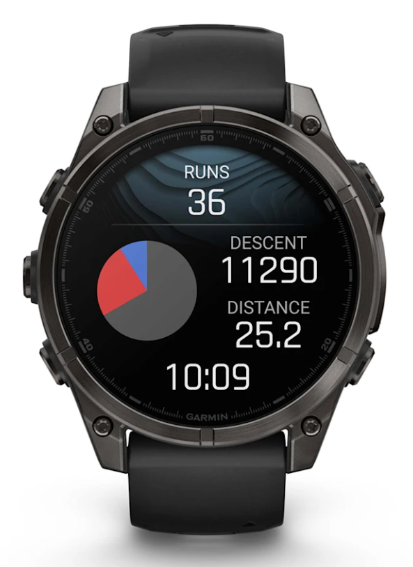 Garmin Fenix 8 - 47mm straps