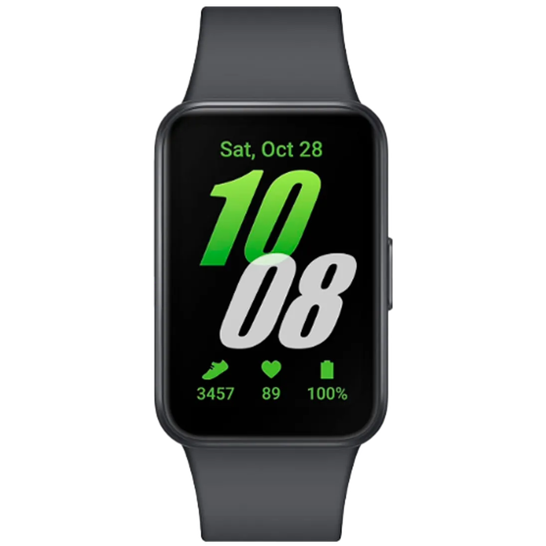 Samsung Galaxy Fit 3 straps
