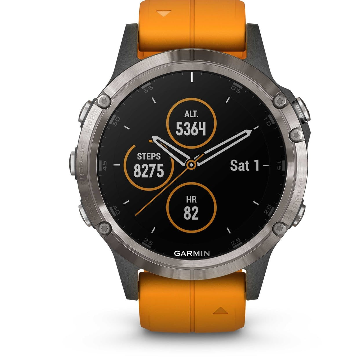 Garmin Fenix 5 (Plus) straps