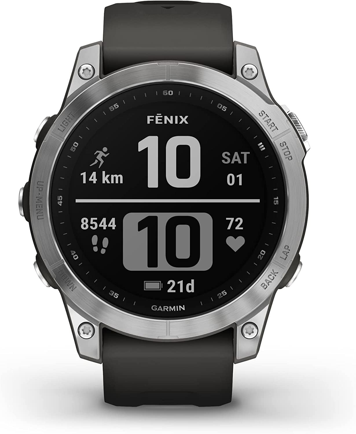 Garmin Fenix 7 straps