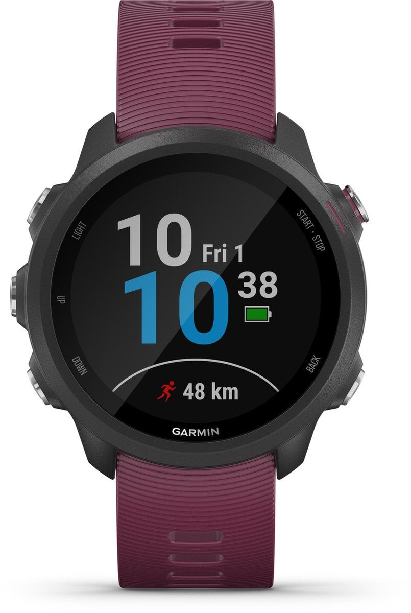 Garmin Forerunner 245 straps