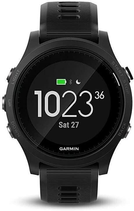 Garmin Forerunner 935 straps