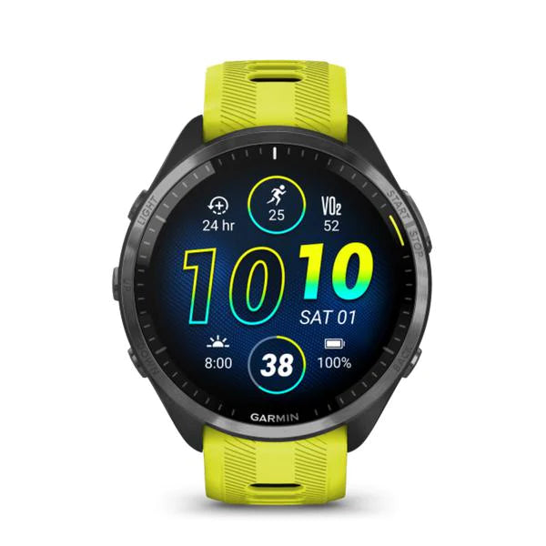 Garmin Forerunner 965 straps