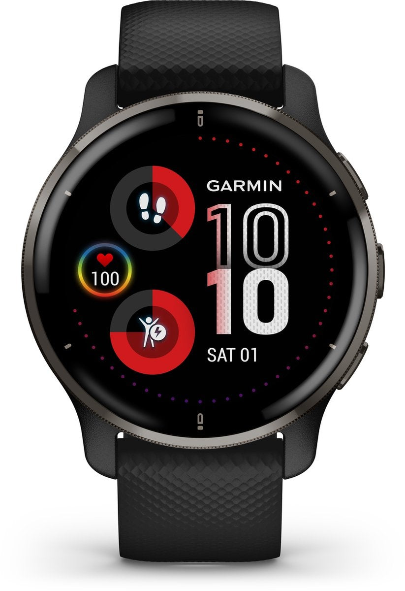 Garmin Venu 2 Plus straps
