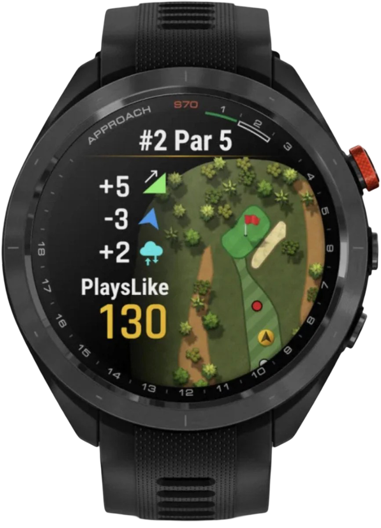 Garmin Approach S70 - 47mm straps & watch bands