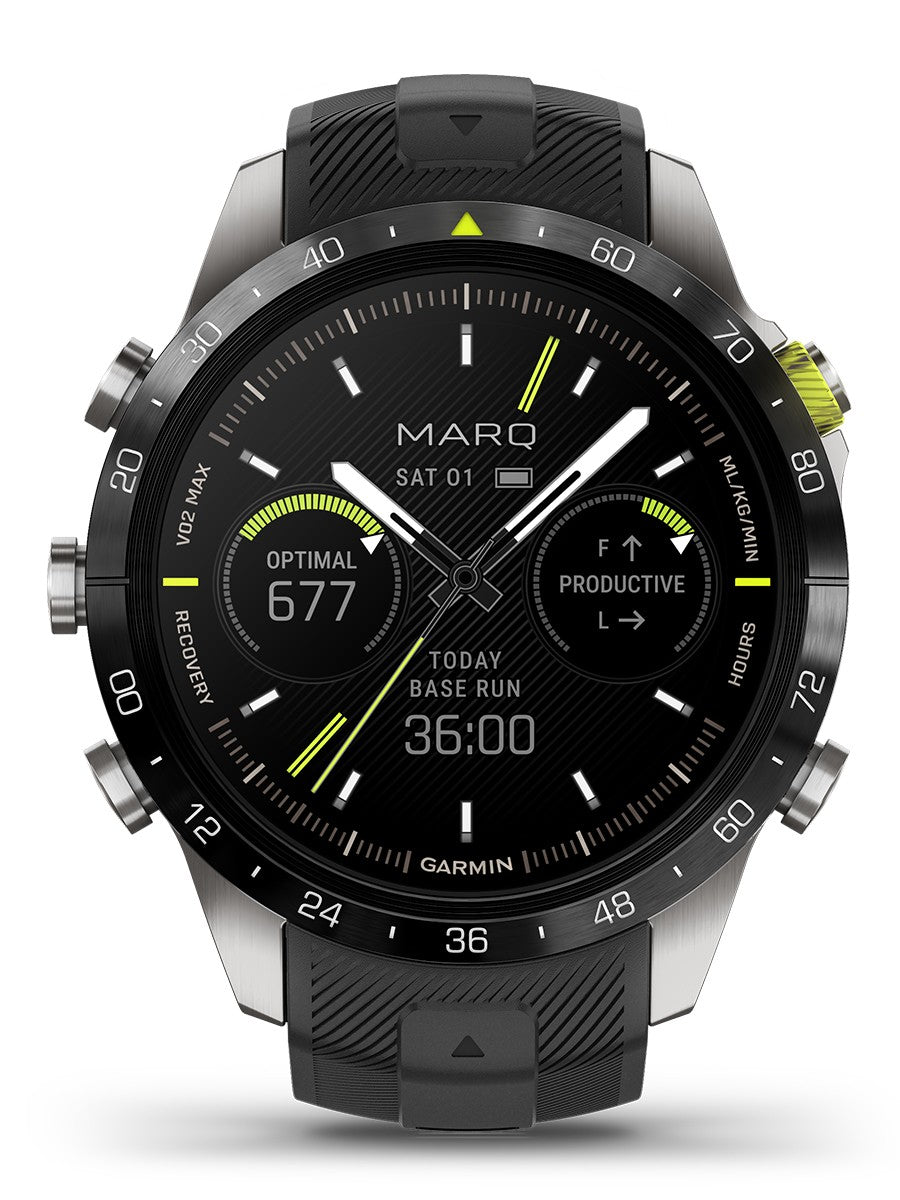 Garmin Marq Straps