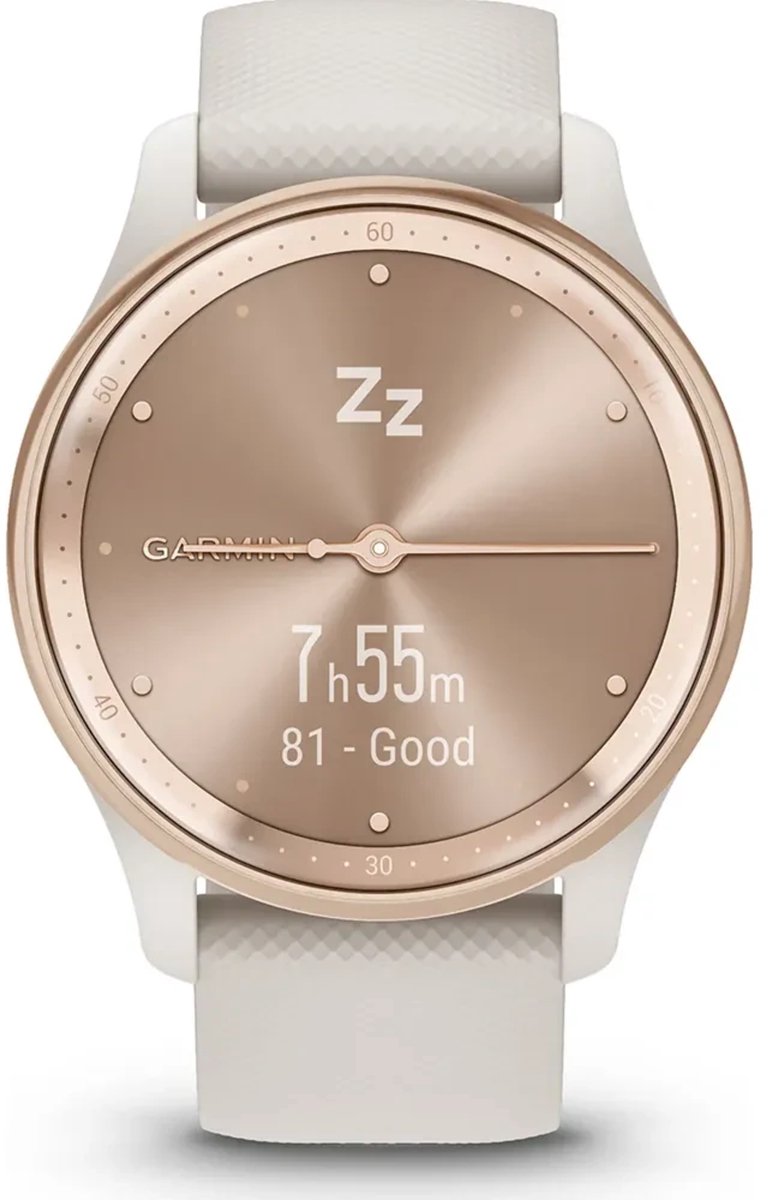 Garmin Vivomove Trend straps