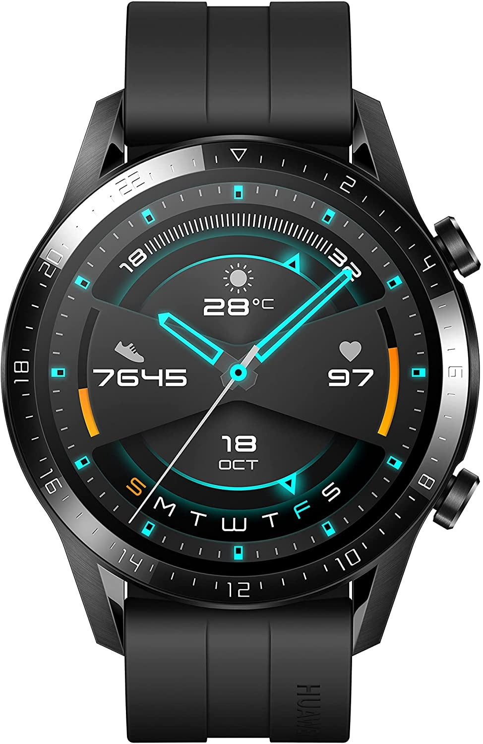Huawei Watch GT 2 straps