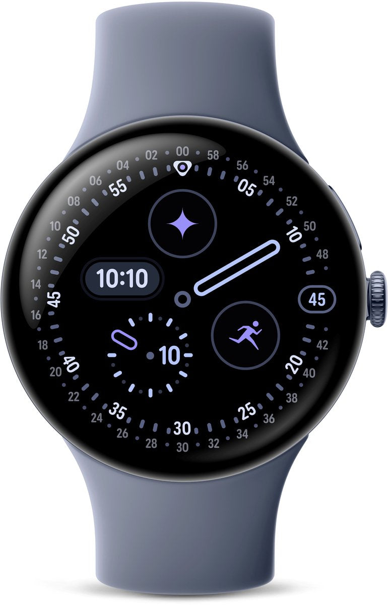 Google Pixel Watch 4 - 45mm straps