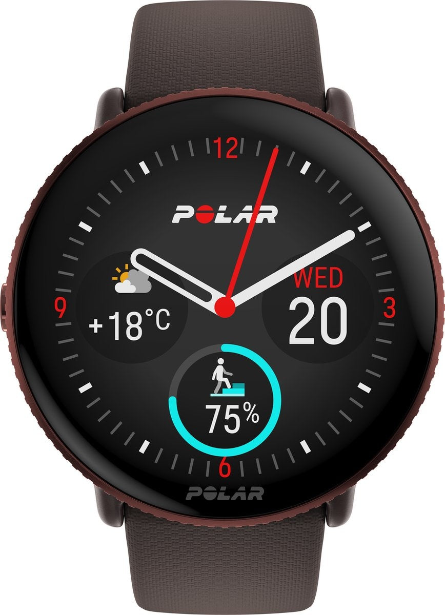 Polar Ignite 3 straps