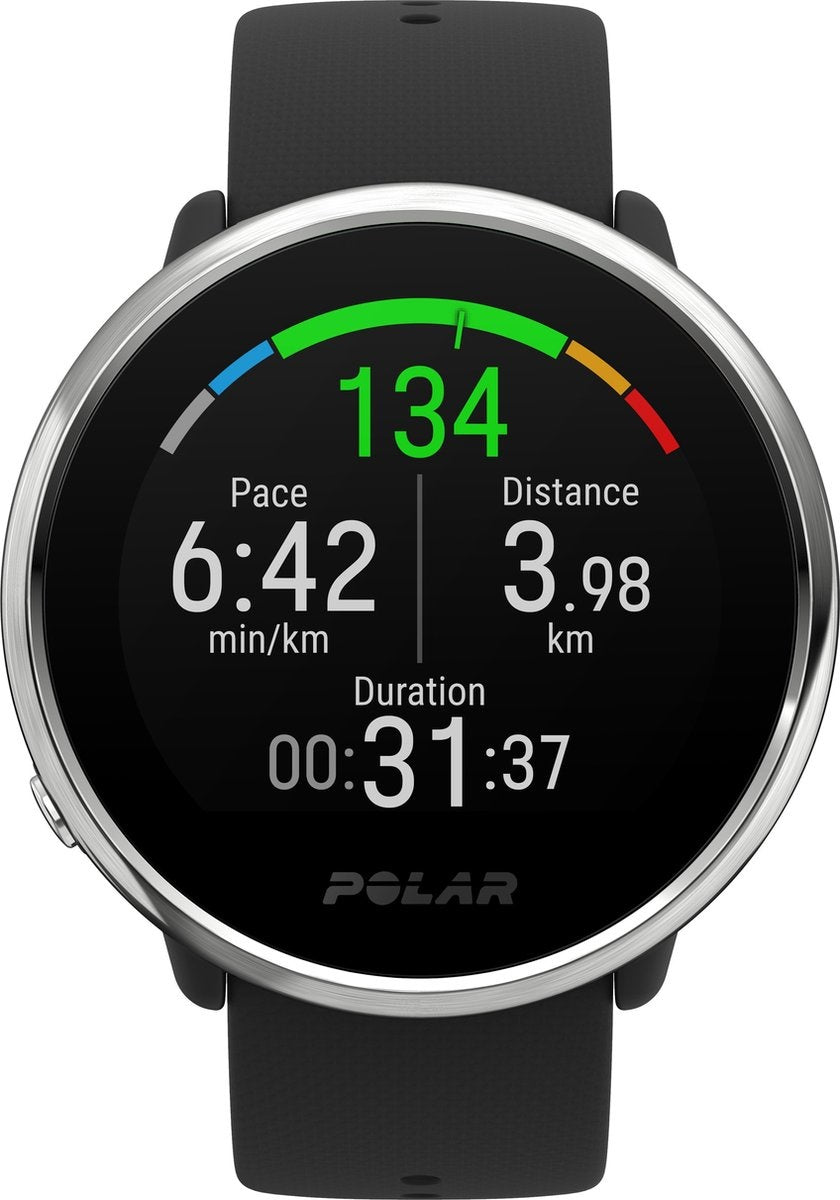 Polar Ignite straps