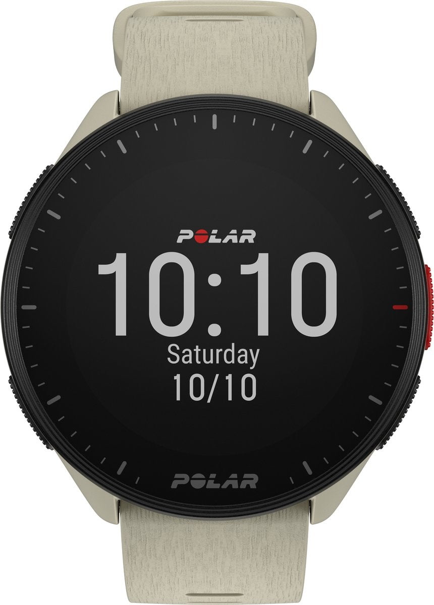 Polar Pacer straps