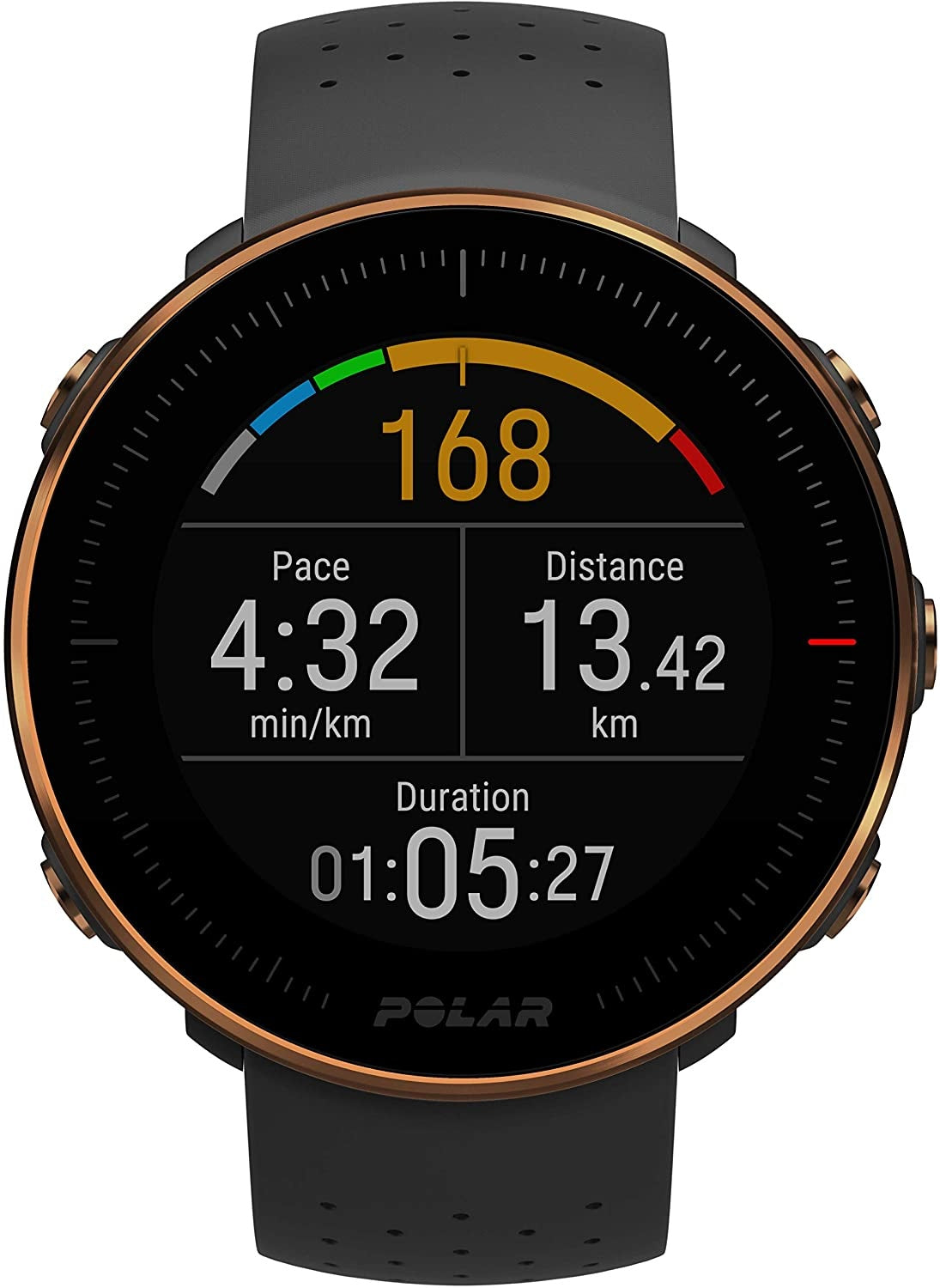 Polar Vantage M straps