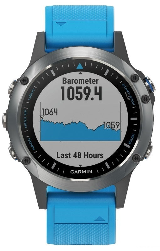 Garmin Quatix 5 straps
