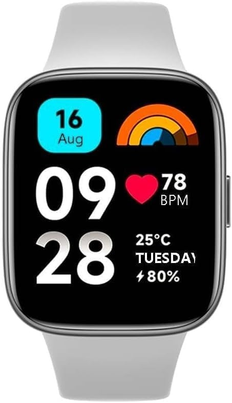 Redmi Watch 3 Active straps