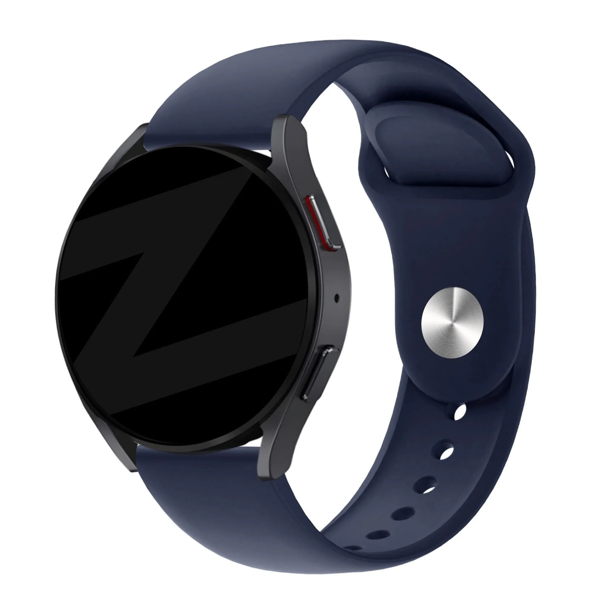 Bandz Suunto Vertical Sport Strap 'Deluxe' (Dark Blue)