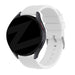 Bandz Suunto Race 2 Silicone Strap 'Deluxe' (White) Bandz Suunto Race 2 Silicone Strap 'Deluxe' (White)