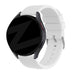 Bandz Polar Vantage M3 Silicone Strap 'Deluxe' (White) Bandz Polar Vantage M3 Silicone Strap 'Deluxe' (White)