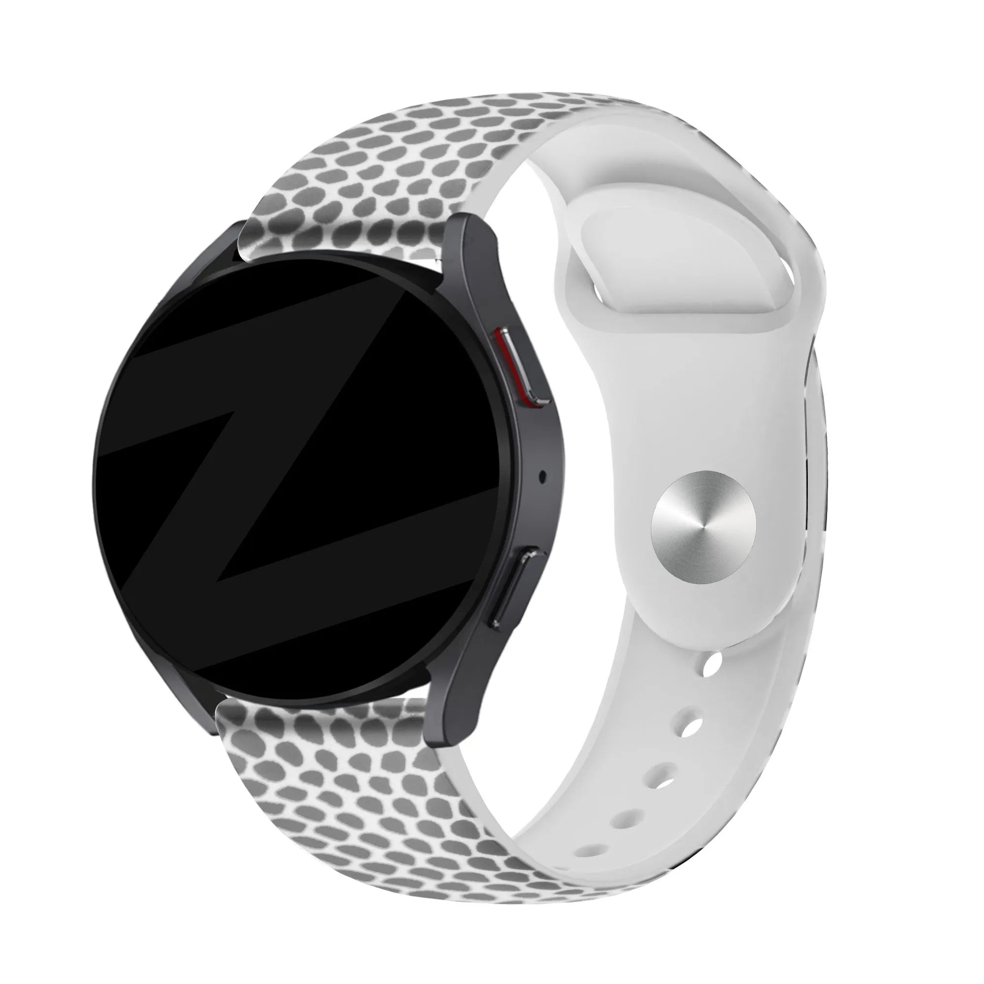 Bandz Coros Pace 2 Silicone Strap 'Snake'
