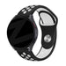 Bandz Samsung Galaxy Watch 4 Classic 46mm Sport Strap 'Deluxe' (Black/White) Bandz Samsung Galaxy Watch 4 Classic 46mm Sport Strap 'Deluxe' (Black/White)