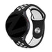 Bandz Amazfit GTS 4 (Mini) Sport Strap 'Deluxe' (Black/White) Bandz Amazfit GTS 4 (Mini) Sport Strap 'Deluxe' (Black/White)