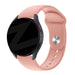 Bandz Samsung Galaxy Watch 4 Classic 42mm Sport Strap 'Deluxe' (Light Pink) Bandz Samsung Galaxy Watch 4 Classic 42mm Sport Strap 'Deluxe' (Light Pink)